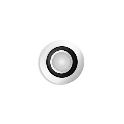 Philips - LED RGBW Dimmable recessed light Hue CENTURA 1xGU10/4,2W/230V 2000-6500K