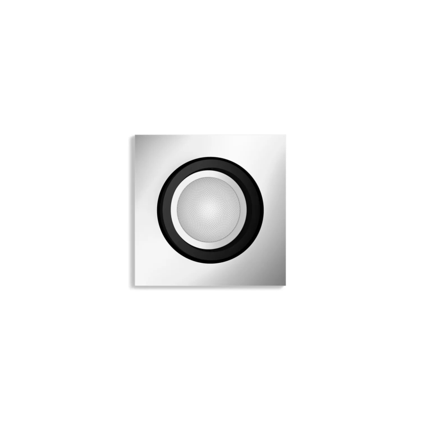 Philips - LED RGBW Dimmable recessed light Hue CENTURA 1xGU10/4,2W/230V 2000-6500K