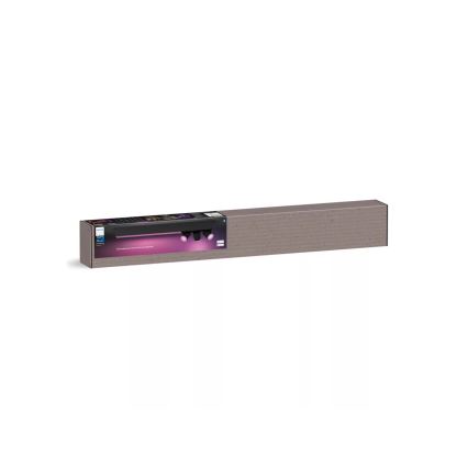 Philips - LED RGBW Dimmable spotlight Hue CENTRIS 3xGU10/4,2W/230V + LED/11W 2000-6500K