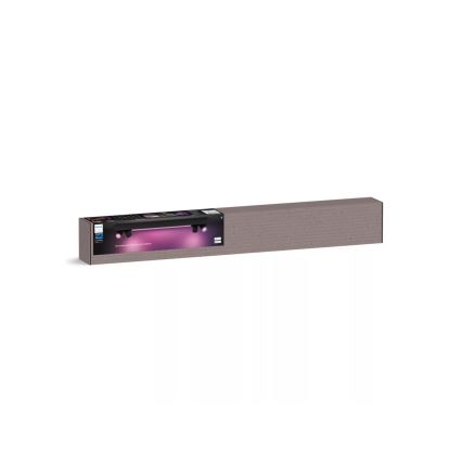 Philips - LED RGBW Dimmable spotlight Hue CENTRIS 4xGU10/4,2W/230V + LED/11W 2000-6500K
