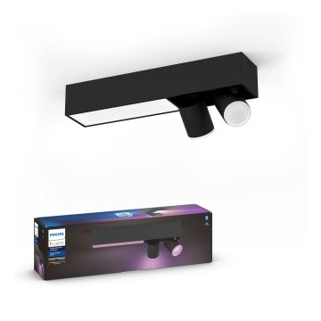 Philips - LED RGBW Dimmable spotlight Hue CENTRIS LED/11W/230V + 2xGU10/5,7W