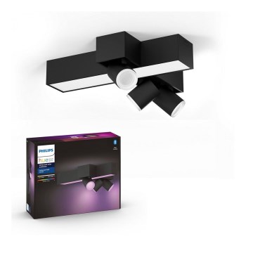 Philips - LED RGBW Dimmable spotlight Hue CENTRIS LED/25W/230V + 3xGU10/5,7W
