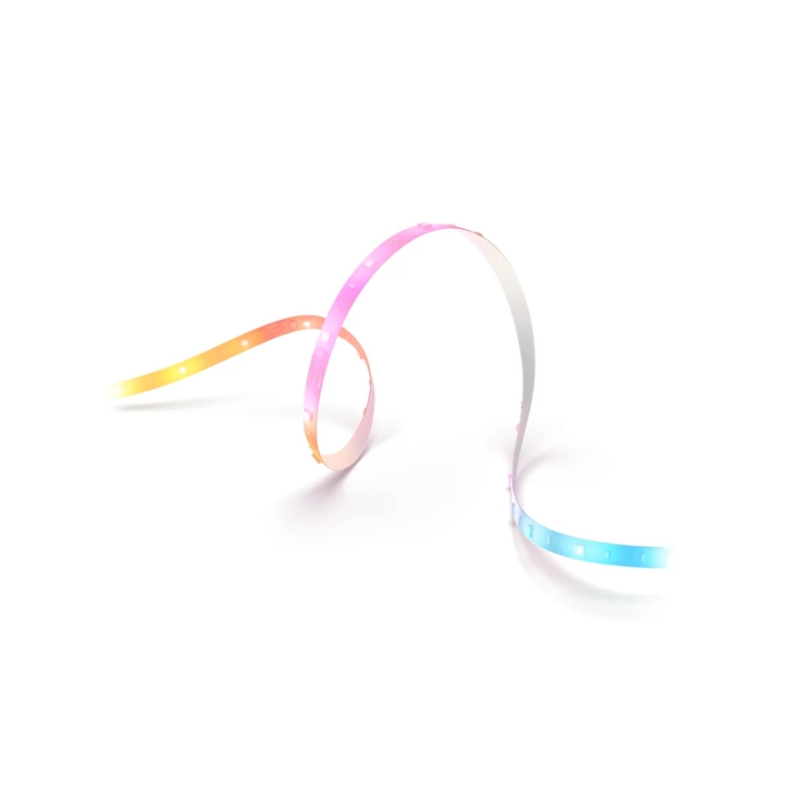 Philips - Hue ESSENTIAL White and Color Ambiance Dimmable LED RGBW Strip 10m LED/27,2W/230V 2200-6500K