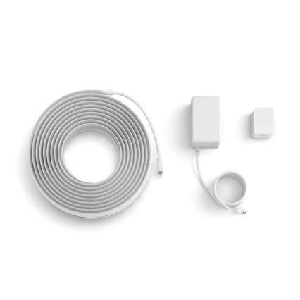 Philips - LED RGBW Dimmable Strip Hue FLUX 10m LED/60W/230V 2200-6500K