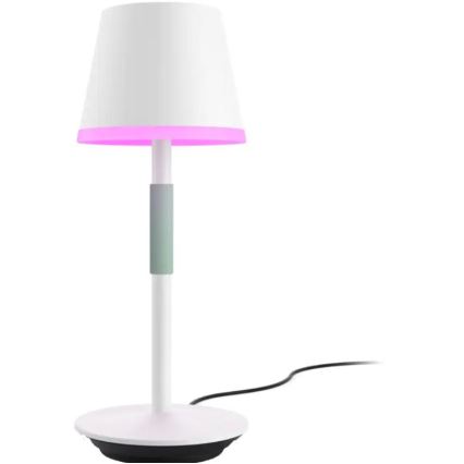 Philips - LED RGBW Dimmable outdoor touch lamp Hue GO LED/6,2W/230V 2000-6500K IP54