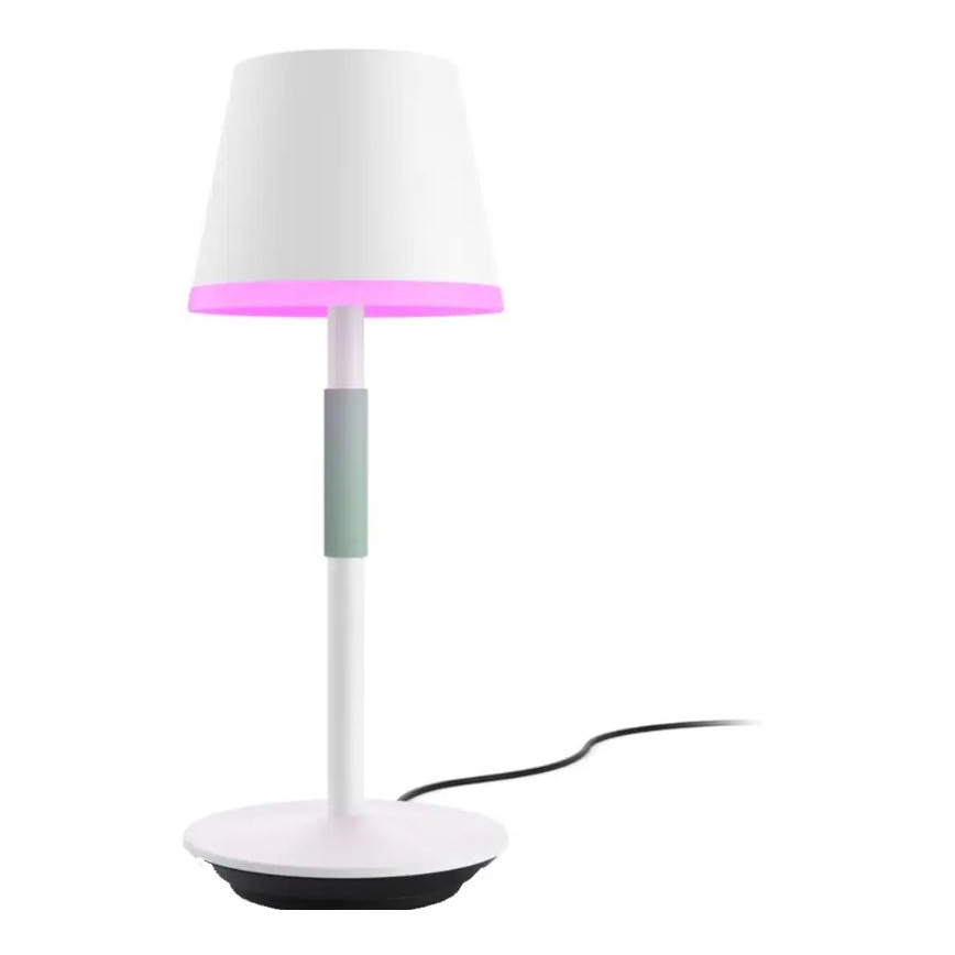 Philips - LED RGBW Dimmable outdoor touch lamp Hue GO LED/6,2W/230V 2000-6500K IP54