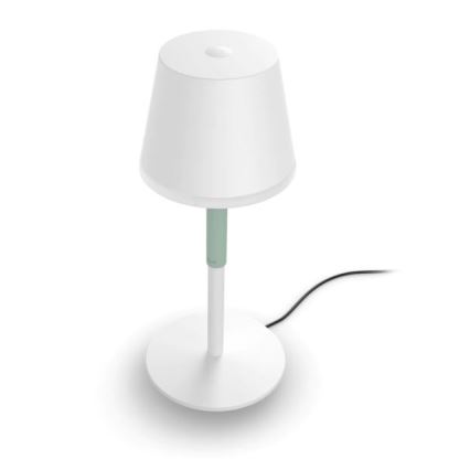 Philips - LED RGBW Dimmable outdoor touch lamp Hue GO LED/6,2W/230V 2000-6500K IP54