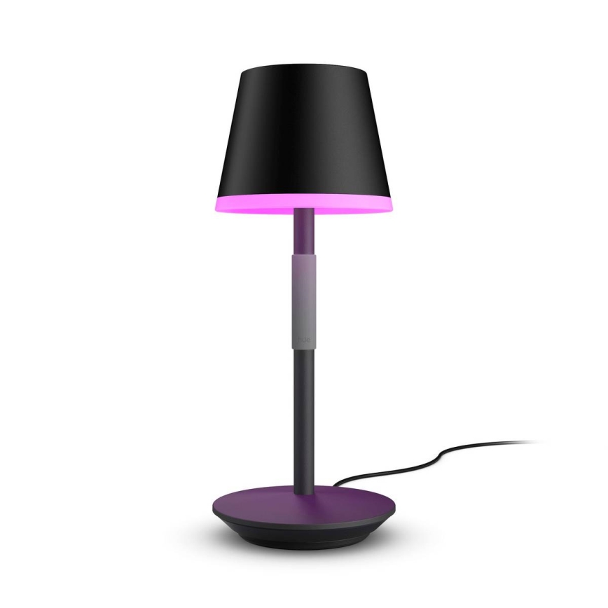 Philips - LED RGBW Dimmable outdoor touch lamp Hue GO LED/6,2W/230V 2000-6500K IP54