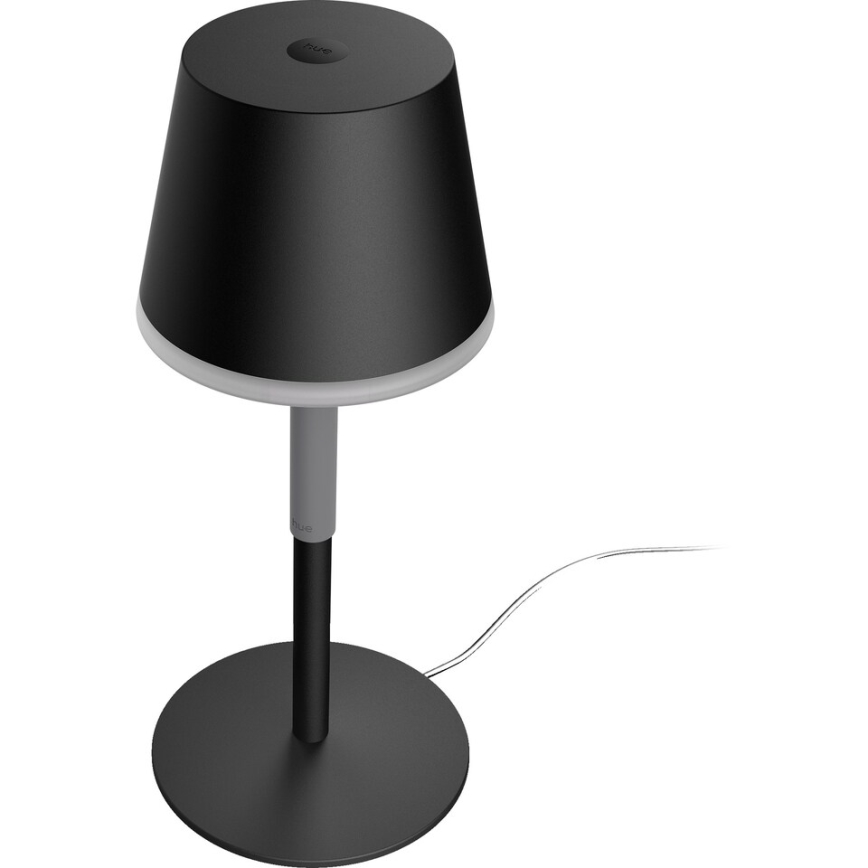 Philips - LED RGBW Dimmable outdoor touch lamp Hue GO LED/6,2W/230V 2000-6500K IP54