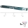 Philips - LED RGBW Dimmable Track Spotlight for the EASYLINK HUE system 3xGU10/4.7W/230V 2200-6500K 1m White