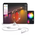 Philips - LED RGBW Extendable Dimmable Outdoor String Lights Hue FESTAVIA 16xLED 9m 1000-20000K IP65