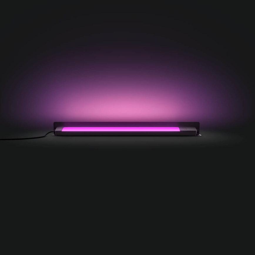 Philips - LED RGBW Dimmable outdoor light Hue White and Color Ambiance LED/20W/24V IP65