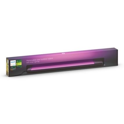 Philips - LED RGBW Dimmable outdoor light Hue White and Color Ambiance LED/20W/24V IP65