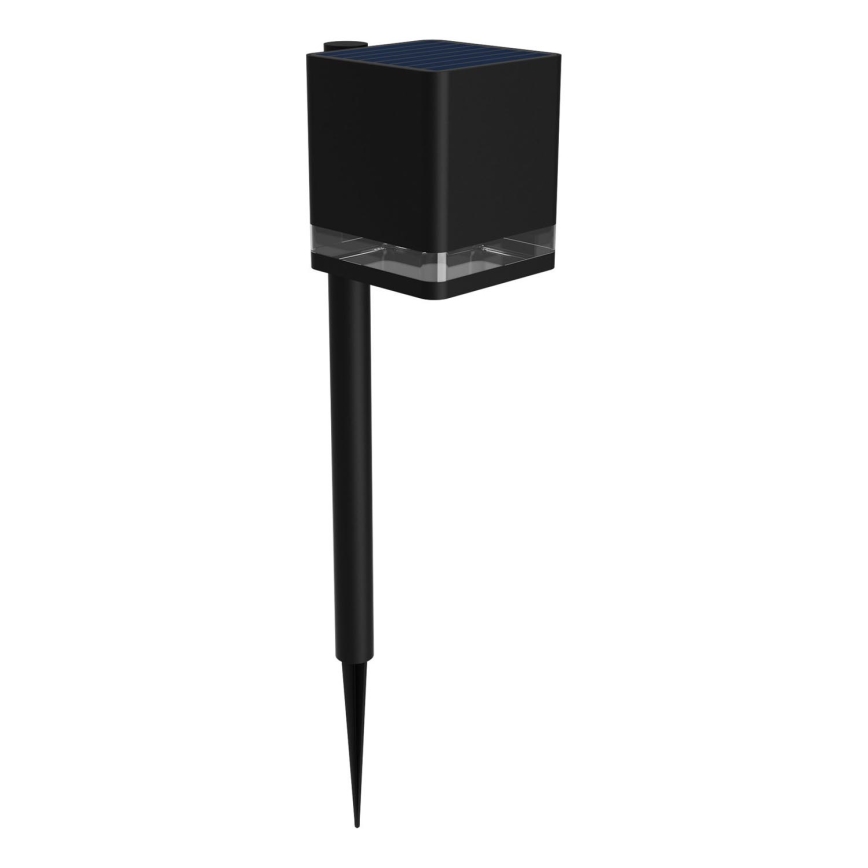 Philips - LED Solar lamp VIRONA LED/1,8W/3,7V 2700K IP44