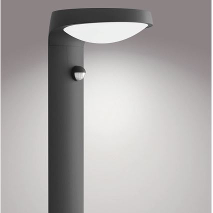 Philips - LED Solar lamp with a sensor LED/1,2W/4V 4000K IP44