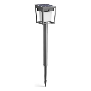 Philips - LED Solar lamp with sensor BLAISE LED/1,5W/3,7V 3000K IP44