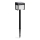 Philips - LED Solar lamp with sensor EZRA LED/1,8W/3,7V 3000K IP44