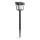 Philips - LED Solar lamp with sensor NISSA LED/1,8W/3,7V 3000K IP44