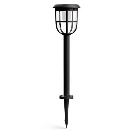 Philips - LED Solar lamp with sensor RADII LED/1,3W/3,7V 3000K IP44