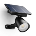 Philips - LED Solar spotlight ASHLYN LED/1,4W/3,7V 2600 mAh 2700K IP44