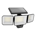 Philips -  LED Solar wall floodlight with a motion and dusk sensor NYSIL 3xLED/8,7W/3,7V 2000 mAh IP65