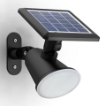 Philips - LED Solar wall light JIVIX LED/1,4W/3,7V 1800 mAh IP44