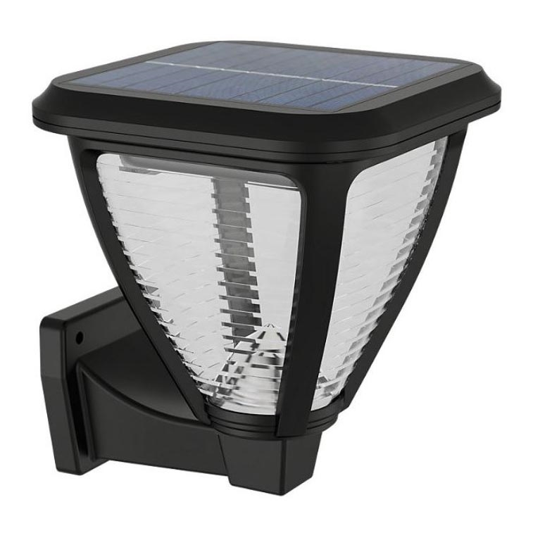 Philips - LED Solar wall light VAPORA LED/1,5W/3,7V 1500 mAh IP44