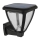 Philips - LED Solar wall light VAPORA LED/1,5W/3,7V 1500 mAh IP44