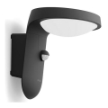 Philips - LED Solar wall light with motion and dusk sensor LED/1,2W/4V 1800 mAh 4000K IP44