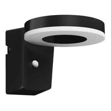 Philips - LED Solar wall light with motion and dusk sensor ZONAL LED/1,3W/3,7V 2500 mAh IP44