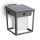 Philips - LED Solar wall light with sensor BLAISE LED/1,5W/3,7V 2600 mAh 3000K IP44