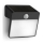 Philips - LED Solar wall light with sensor YARIXA LED/2,2W/3,7V 600 mAh IP44