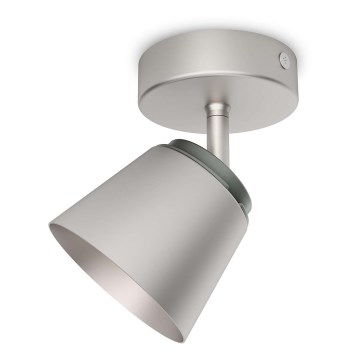 Philips - LED spotlight 1xLED/4W/230V