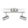 Philips - LED spotlight 2xLED/4,3W/230V