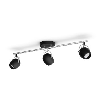 Philips - LED spotlight 3xLED/4,5W/230V