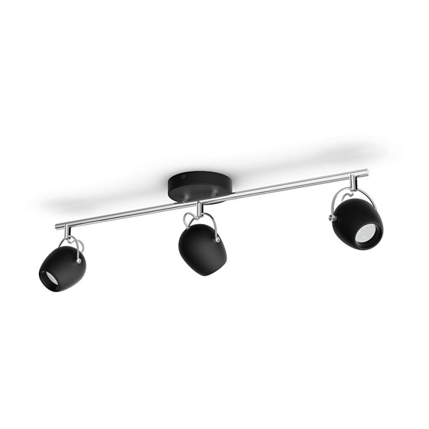 Philips - LED spotlight 3xLED/4,5W/230V