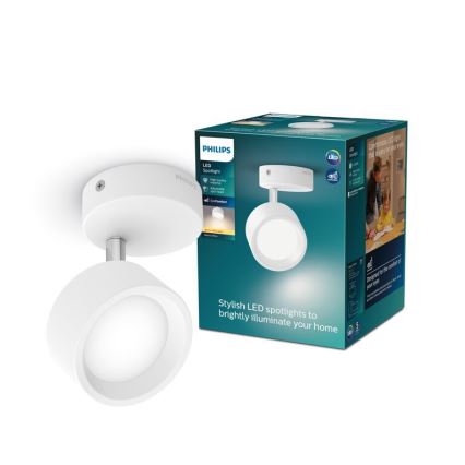 Philips - LED Spotlight LED/5,5W/230V white