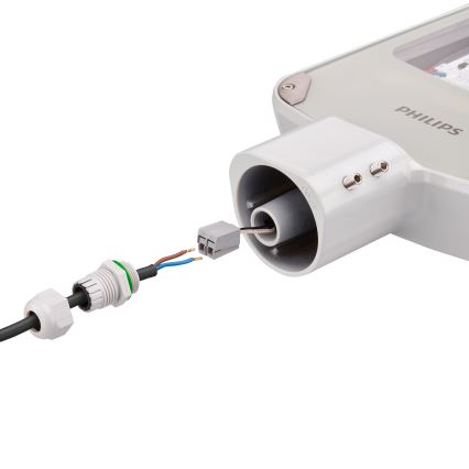 Philips - LED Street lamp CORELINE MALAGA LED/47W/230V 4000K IP65