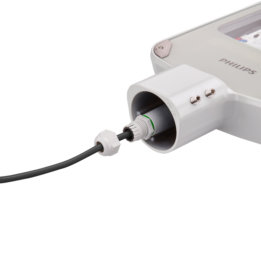 Philips - LED Street lamp CORELINE MALAGA LED/47W/230V 4000K IP65