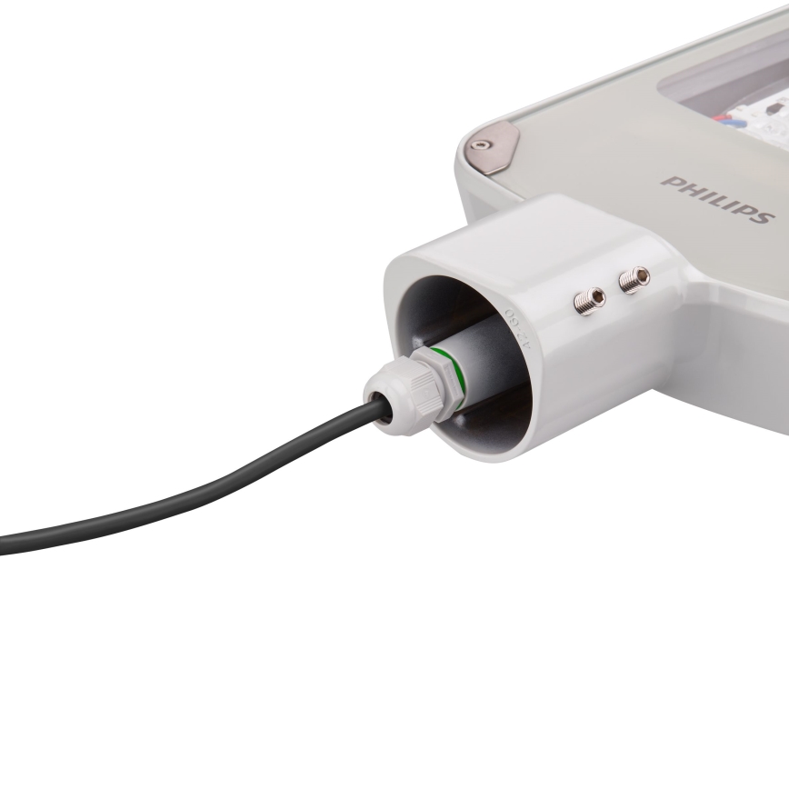 Philips - LED Street lamp CORELINE MALAGA LED/47W/230V 4000K IP65
