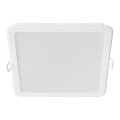 Philips - LED Suspended ceiling light 1xLED/17W/230V 4000K