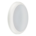 Philips - LED Technical Luminaire LED/11/17W/230V 3000/4000/5700K dia. 30 cm IP65 White