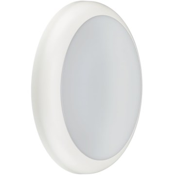 Philips - LED Technical Luminaire LED/11/17W/230V 3000/4000/5700K dia. 30 cm IP65 White