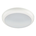 Philips - LEDINAIRE dimmable technical luminaire with motion and dusk sensor LED/11/17W/230V 3000/4000/5700K Ø 30 cm IP65