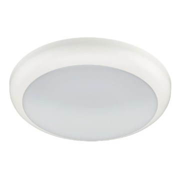 Philips - LEDINAIRE dimmable technical luminaire with motion and dusk sensor LED/11/17W/230V 3000/4000/5700K Ø 30 cm IP65
