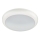 Philips - LEDINAIRE dimmable technical luminaire with motion and dusk sensor LED/11/17W/230V 3000/4000/5700K Ø 30 cm IP65