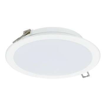 Philips - LEDINAIRE SLIM LED bathroom recessed ceiling light LED/12W/230V 4000K IP44 white
