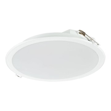 Philips - LEDINAIRE SLIM LED Bathroom Recessed Downlight LED/19W/230V 3000K IP44 White