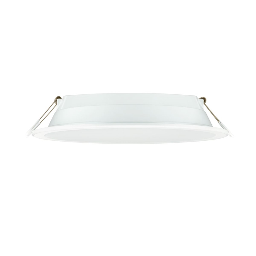 Philips - LED Bathroom recessed ceiling light LEDINAIRE SLIM LED/19W/230V 4000K IP44 white