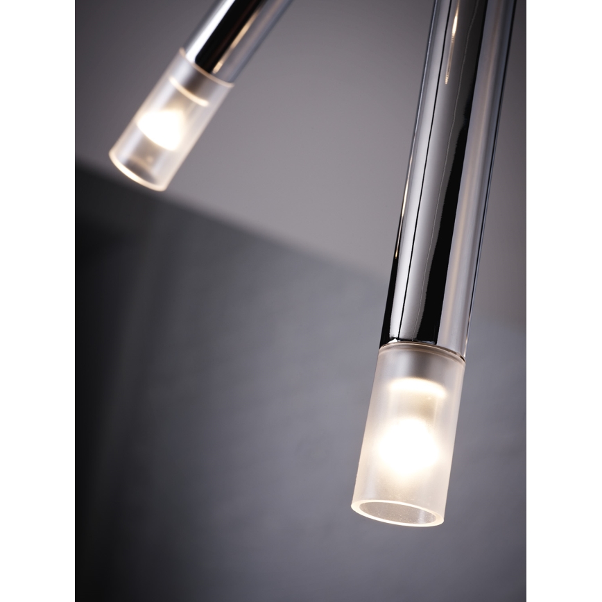 Philips Lirio 40758/11/LI - LED Pendant light BRANCHES 9xLED/5W